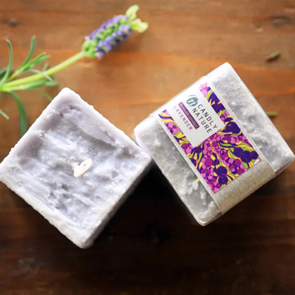 北海道アロマキャンドル