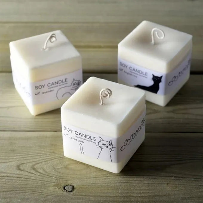 ソイキャンドル