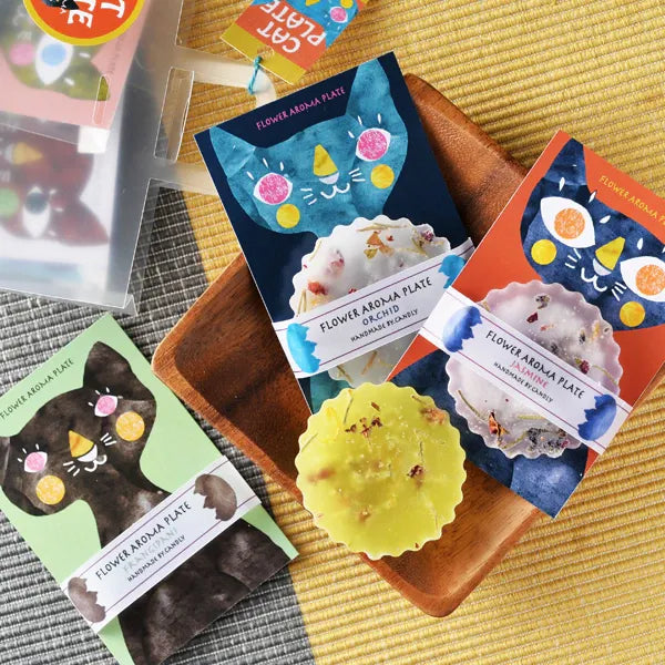 アロマプレート