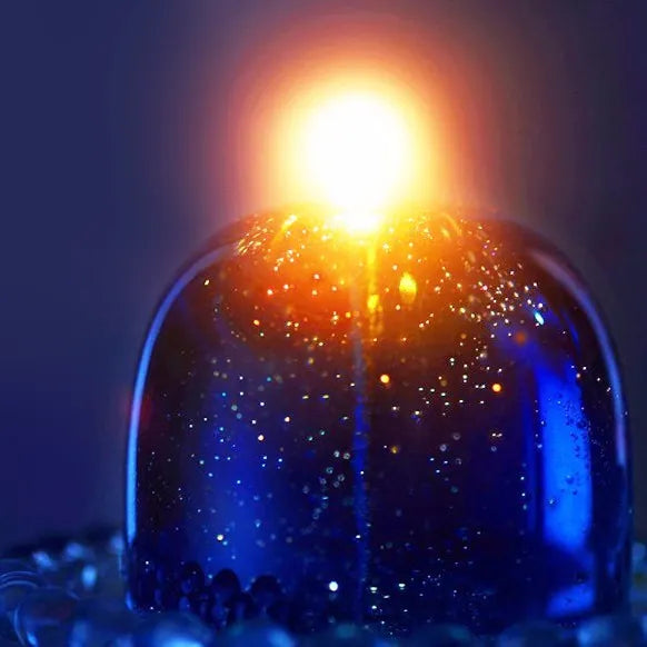 流星キャンドル