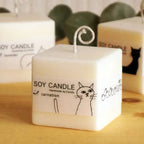 SOY CANDEL（キューブ）