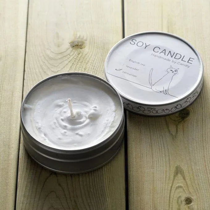 SOY CANDEL（缶）