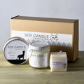SOY CANDEL SET
