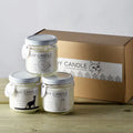 SOY CANDEL 瓶3点SET
