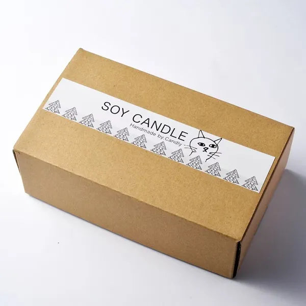 SOY CANDEL 瓶3点SET