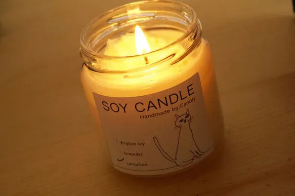SOY CANDEL 瓶3点SET