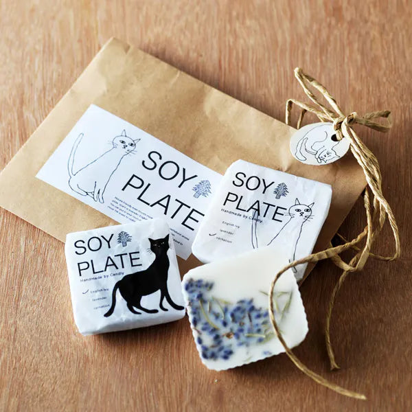 SOY PLATE