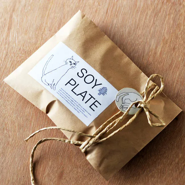 SOY PLATE