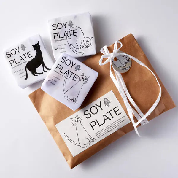 SOY PLATE