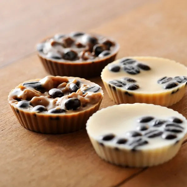 珈琲豆アロマプレート