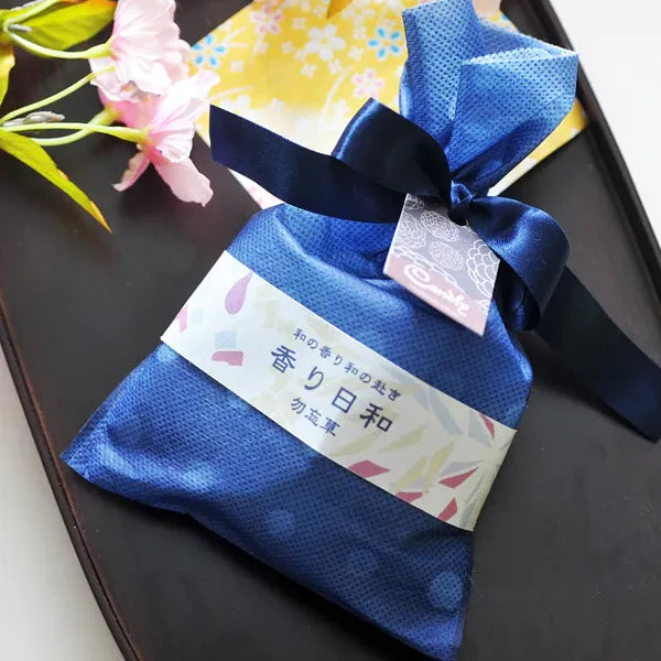 勿忘草アロマプレート3個入り（香り日和）