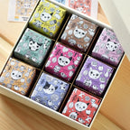 CAT CUBE CANDLE