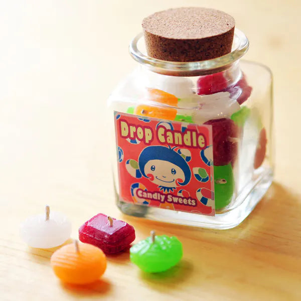 ドロップキャンドル