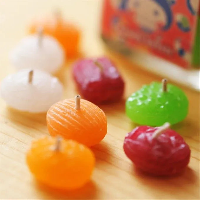 ドロップキャンドル