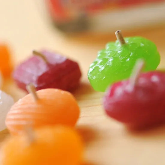 ドロップキャンドル