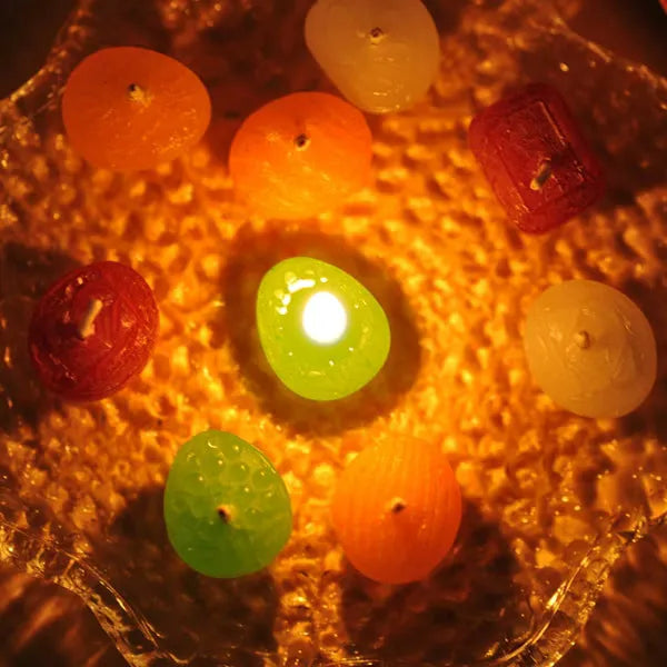 ドロップキャンドル