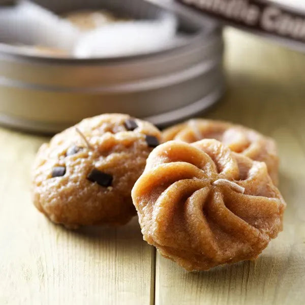 クッキーフロートキャンドル