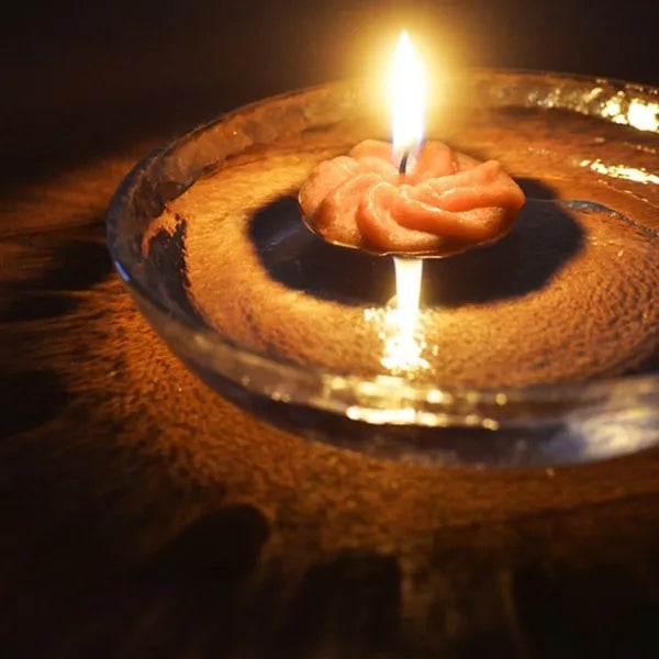 クッキーフロートキャンドル