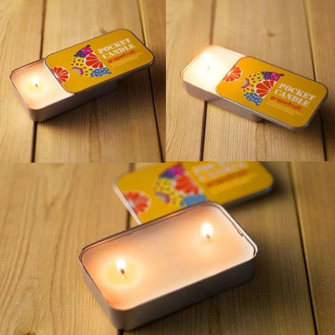 POCKET CANDLE（3種セット）