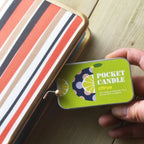 POCKET CANDLE（3種セット）