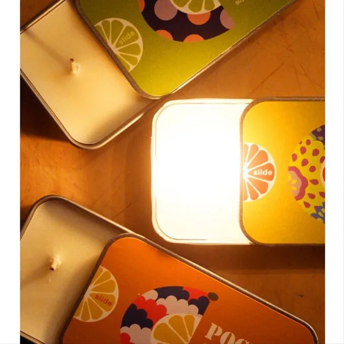 POCKET CANDLE（3種セット）