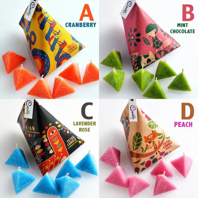 TETRA CANDLE