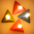 TETRA CANDLE
