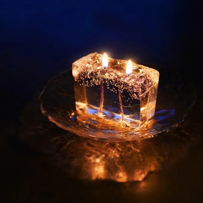 SOFT CANDLE | HOKKAIDO FLOWERS