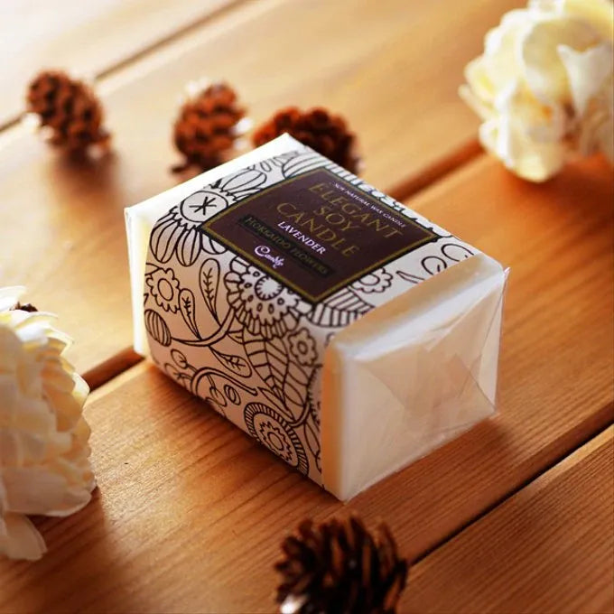 SOY CANDLE | HOKKAIDO LAVENDER