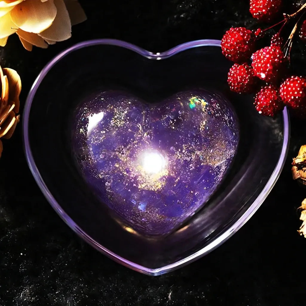 3Cキャンドル（HEART)