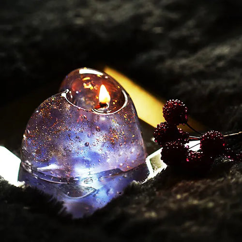 3Cキャンドル（HEART)