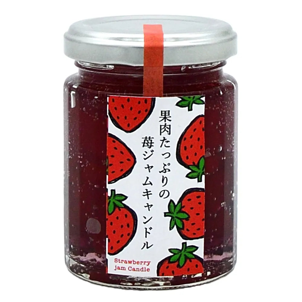 果実ジュレキャンドル