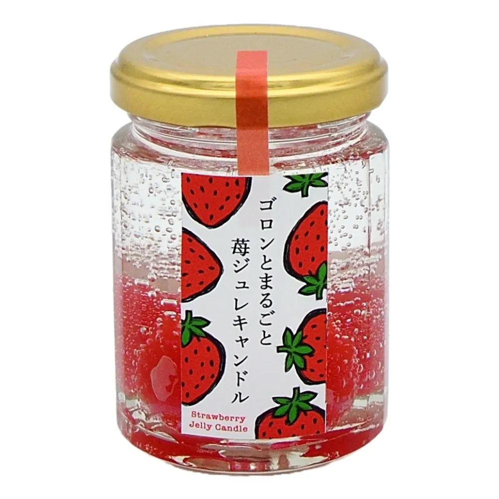 果実ジュレキャンドル