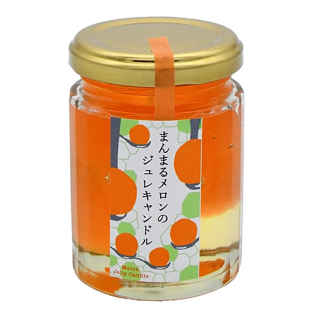 果実ジュレキャンドル
