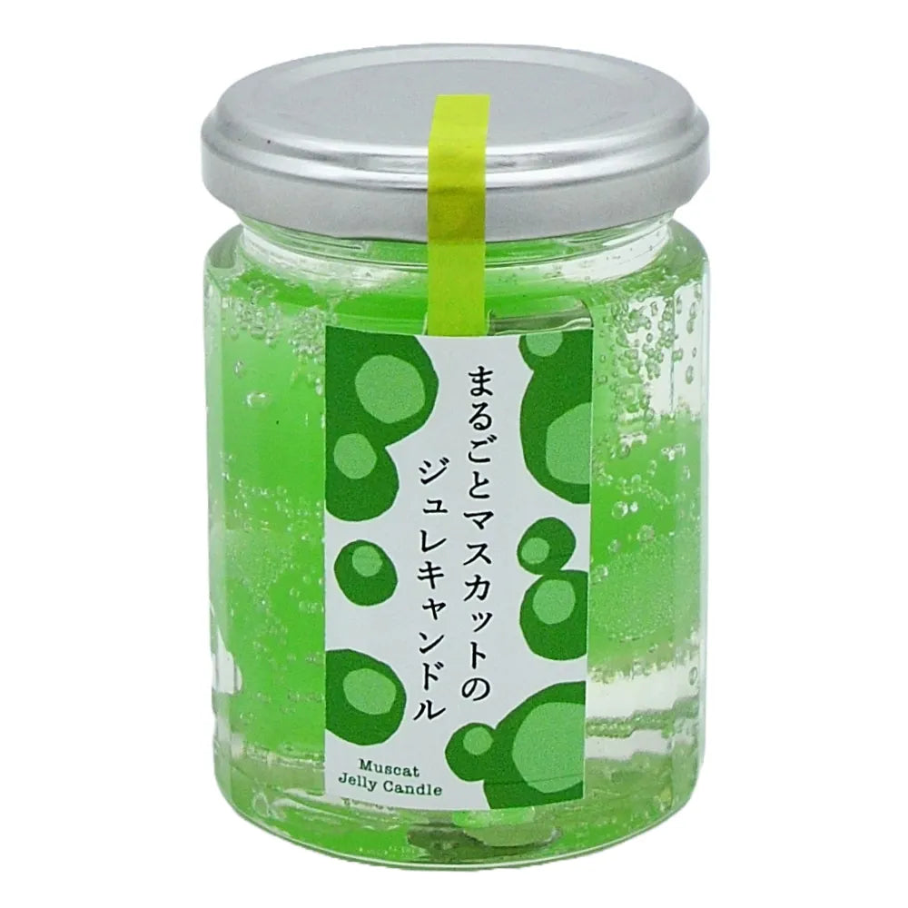 果実ジュレキャンドル