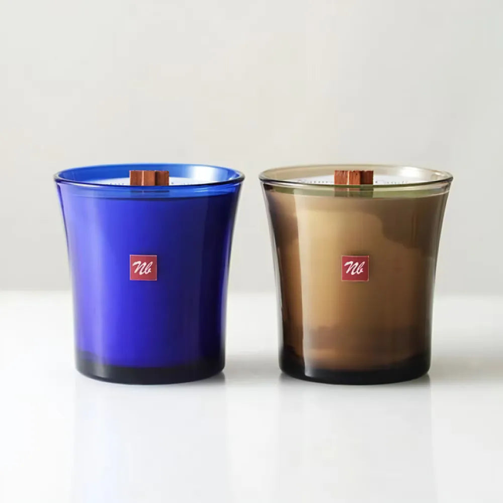 Natural Bath Candle | お家で自然浴気分