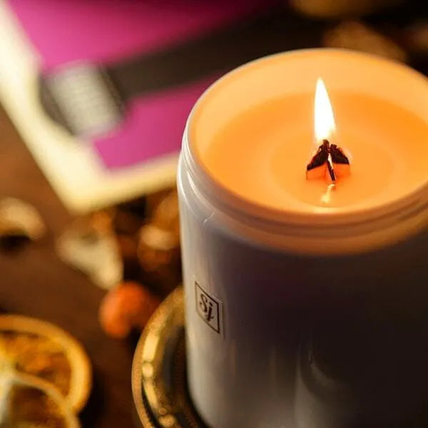 Scented journey Candle/香りで旅するキャンドル