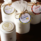 Scented journey Candle/香りで旅するキャンドル