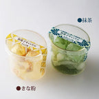 プルプルわらび餅キャンドル 抹茶