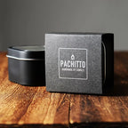 PACHITTO（小さな焚き火） | 木芯のソイキャンドル | 期間限定 レモングラス