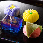 和菓子キャンドル「彩」貼箱入り