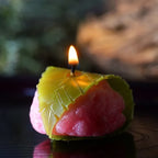 和菓子キャンドル「雅」貼箱入り