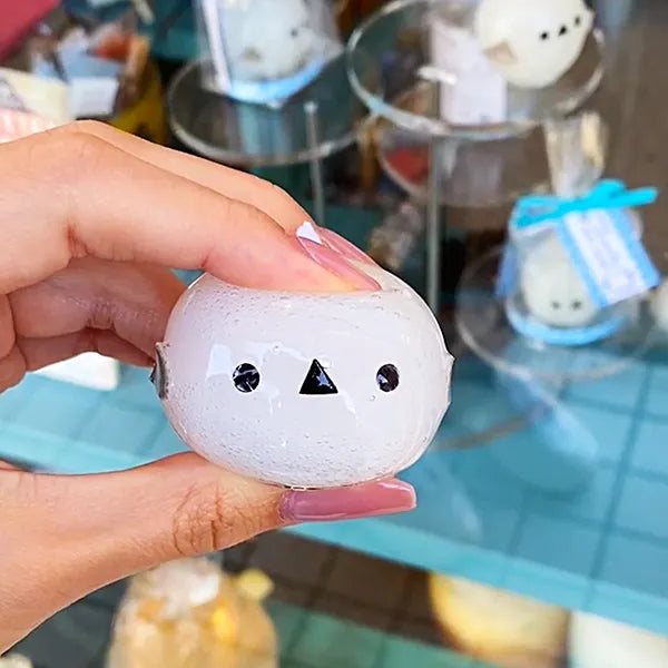 ぷにぷにシマエナガCANDLE
