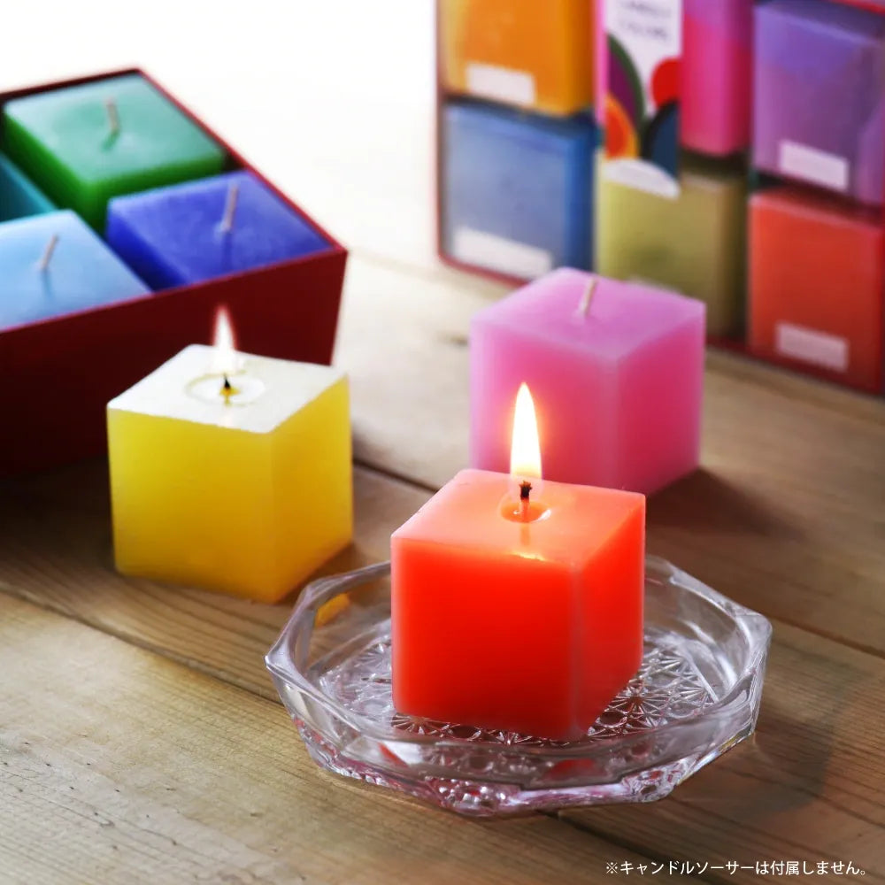 COLORS CUBE | 色と香りは届くまでのお楽しみ