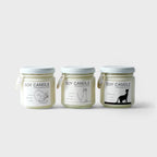 SOY CANDLE（瓶）